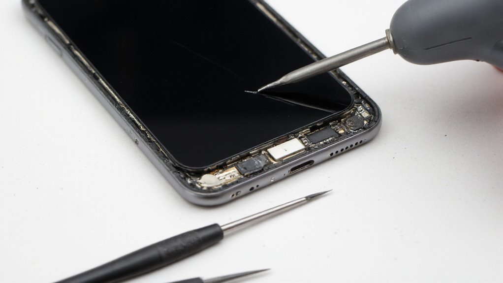 profesjonalne opcje naprawy iphone x