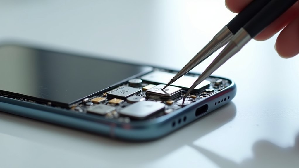 profesjonalne usługi naprawy telefonów