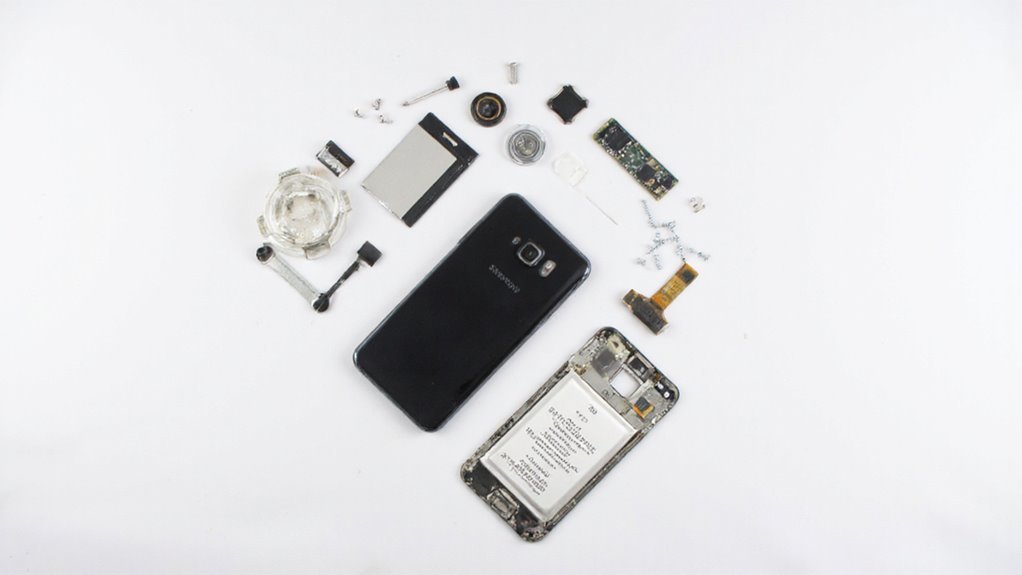 naprawa samsung j3 profesjonalnie