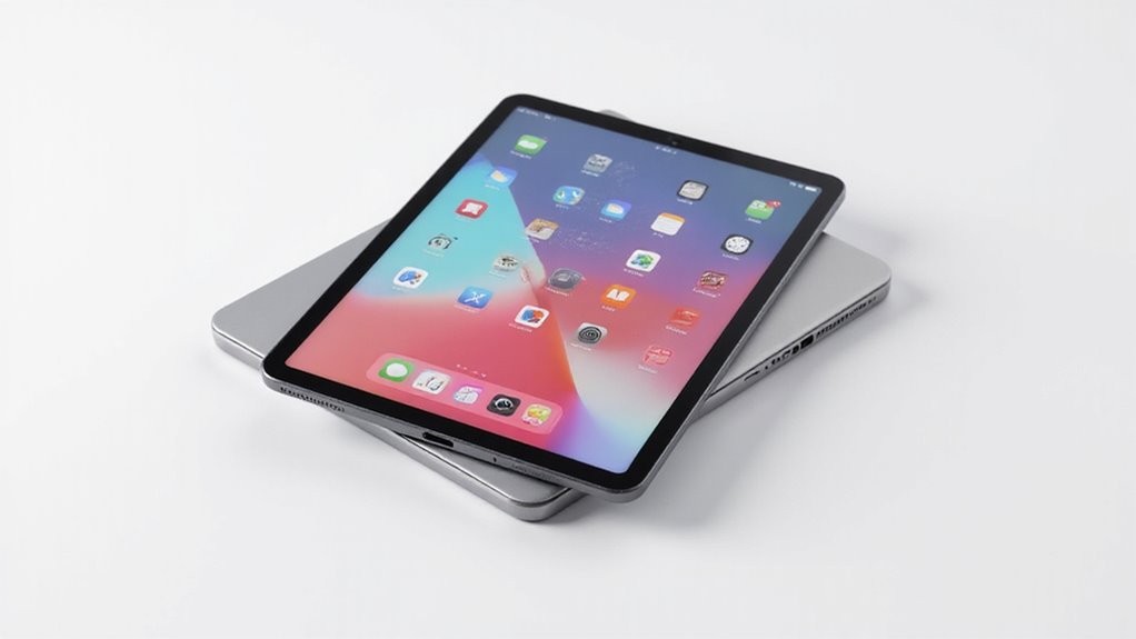 profesjonalna ewolucja wydajności tabletów