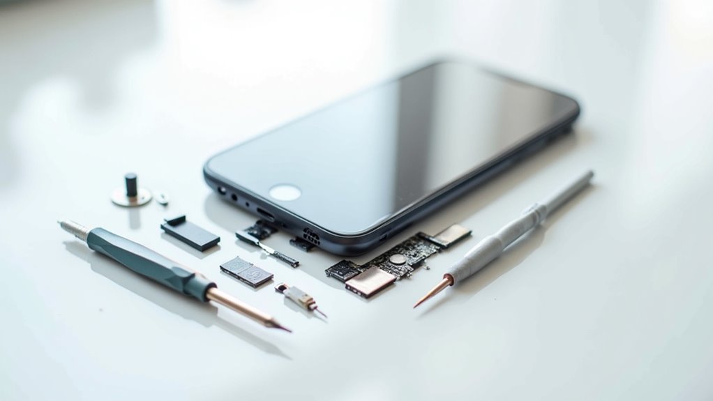 profesjonalna naprawa iPhone’a vs samodzielna naprawa iPhone’a