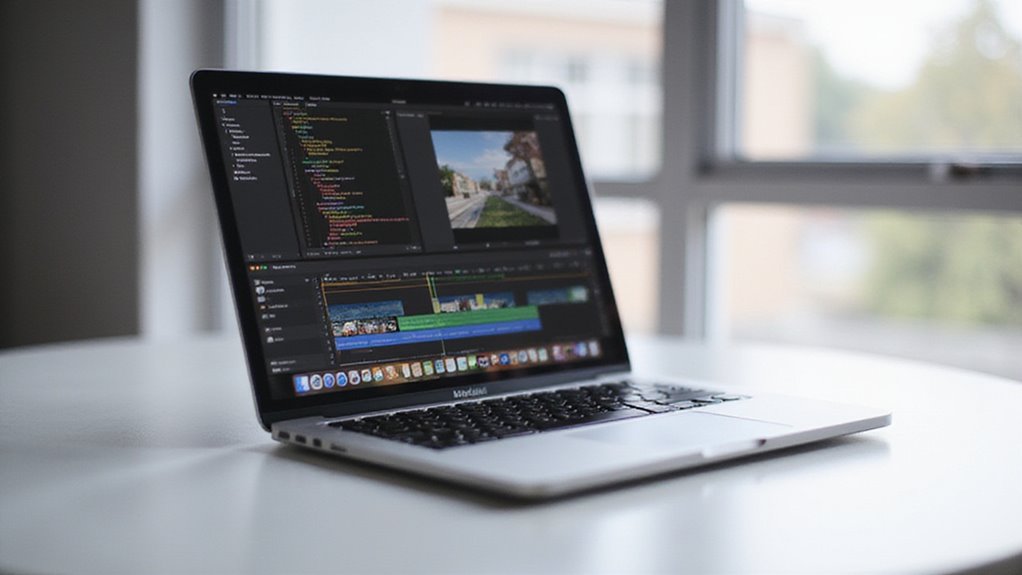 profesjonalne przepływy pracy z efektywnością