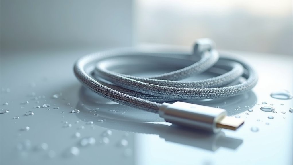 właściwe techniki obsługi kabli