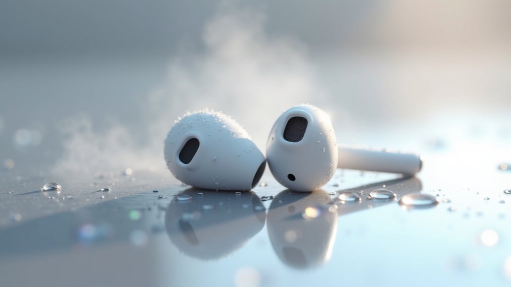 Chronić AirPods przed wilgocią