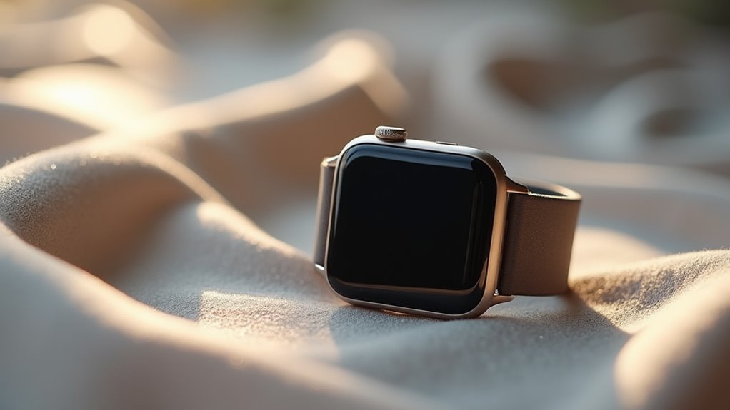 skutecznie chronić Apple Watch