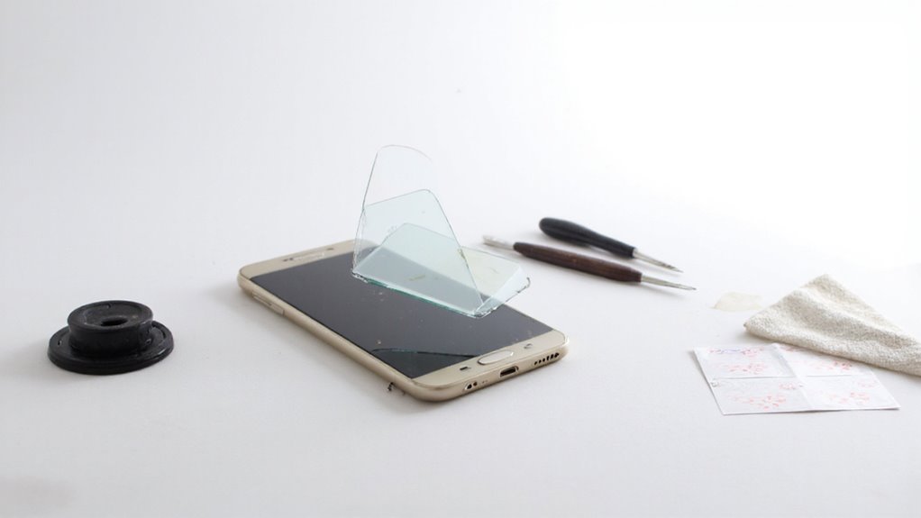 chroń swoje urządzenie samsung