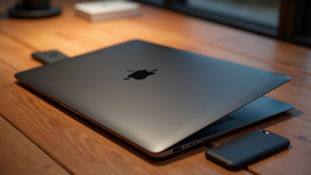chronienie inwestycji w MacBooka Pro