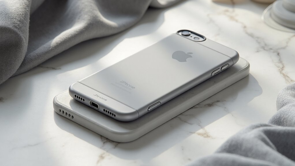 ochrona starszych modeli iPhone'a