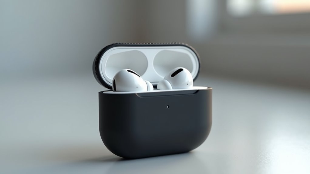 ochrona twoich AirPods Pro
