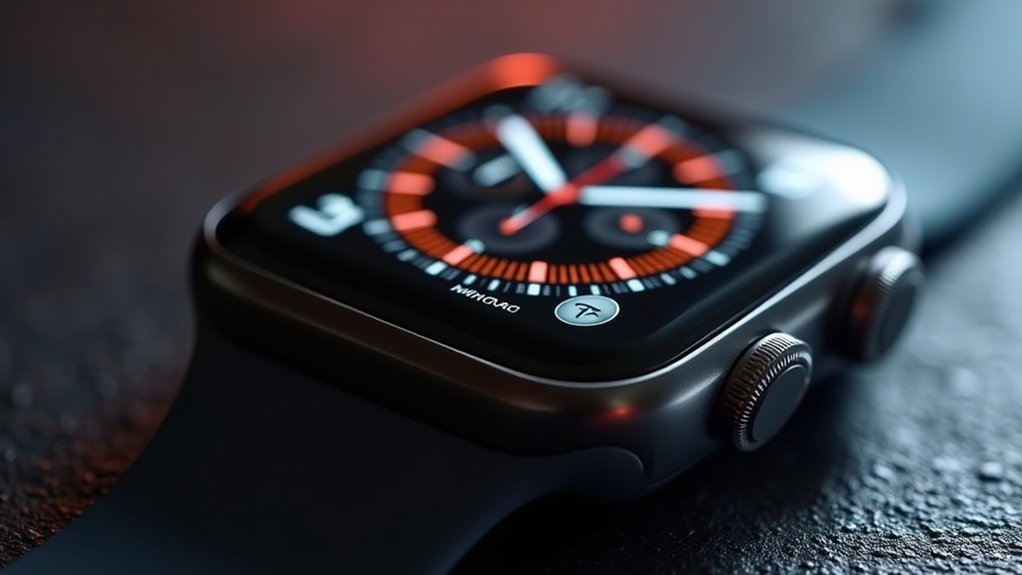 ochrona twojego Apple Watcha