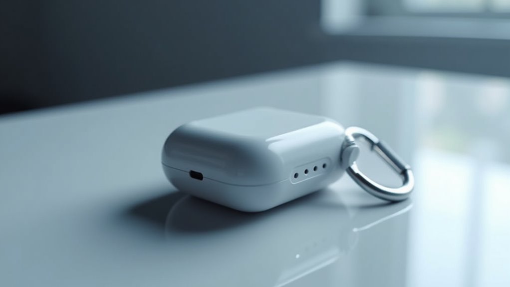 etui ochronne na AirPods