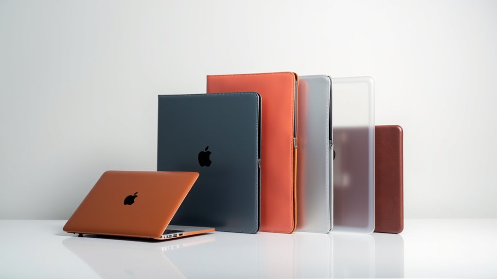 etui ochronne na MacBooka