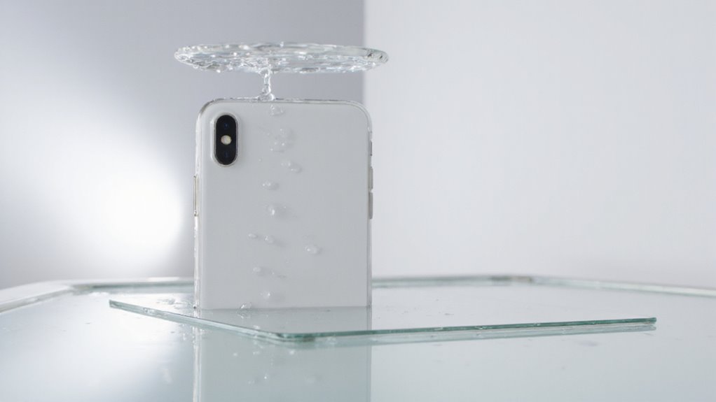 środki ochronne dla iphone'a