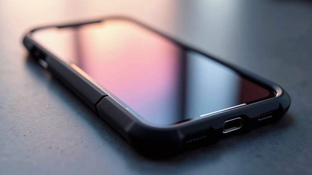 technologia ochronna dla iphone