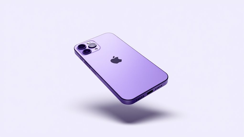 przewodnik zakupowy iPhone 12 w kolorze fioletowym