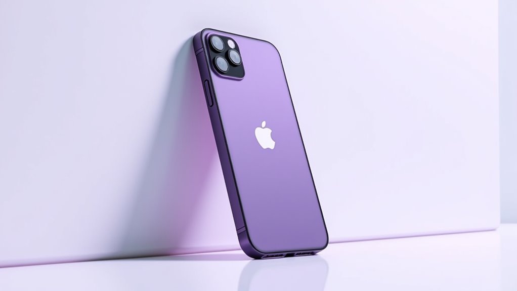 premiera fioletowego iPhone'a 12