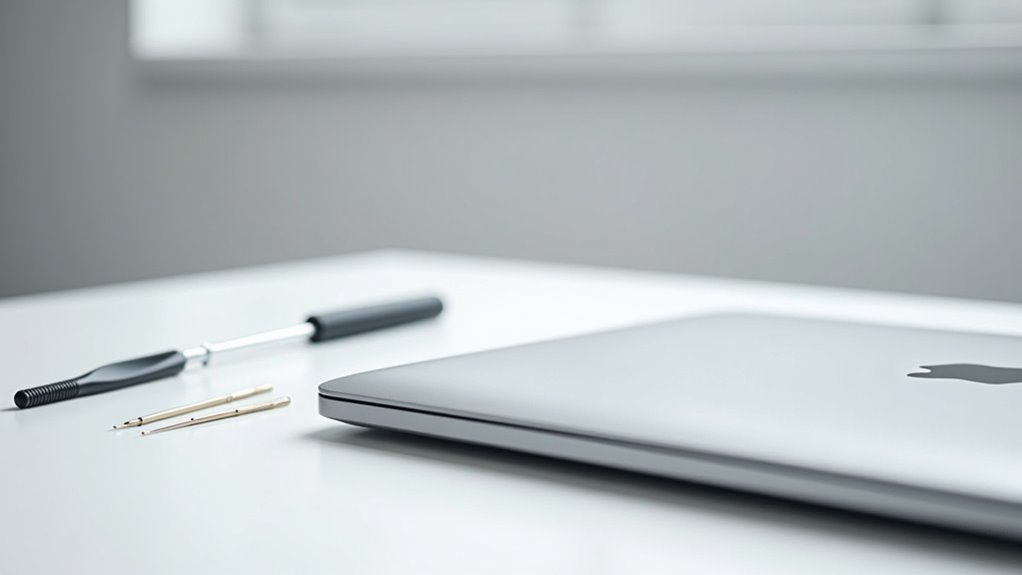 wysokiej jakości usługi naprawy MacBooków