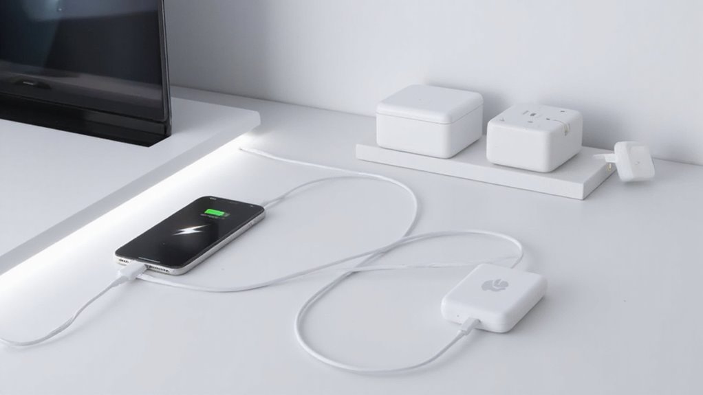 szybkie ładowanie dla iphone'a