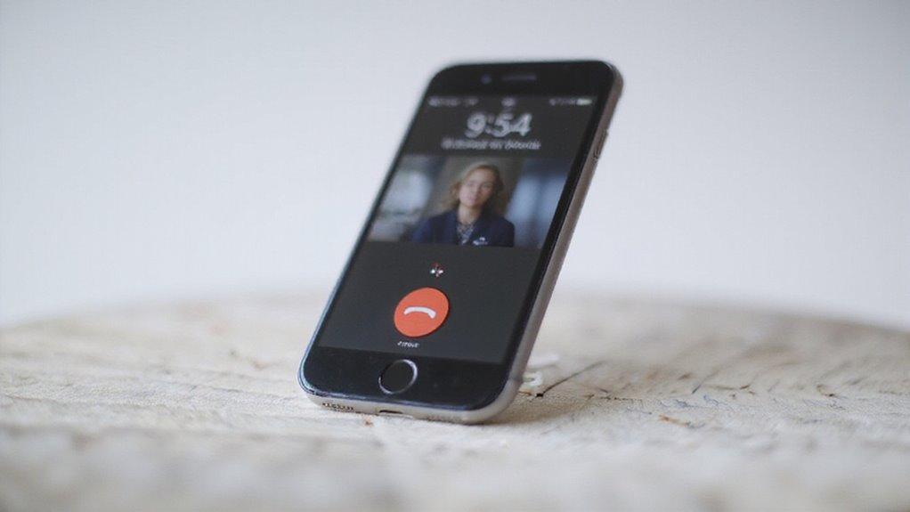 szybko odrzucać połączenia bezprzewodowo