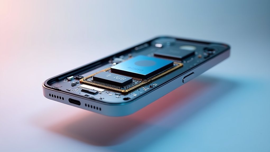 RAM kontra pamięć wewnętrzna