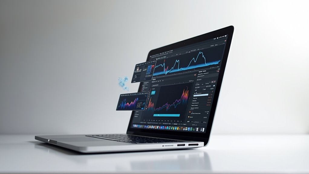 wydajność pamięci RAM MacBooka w rzeczywistych warunkach