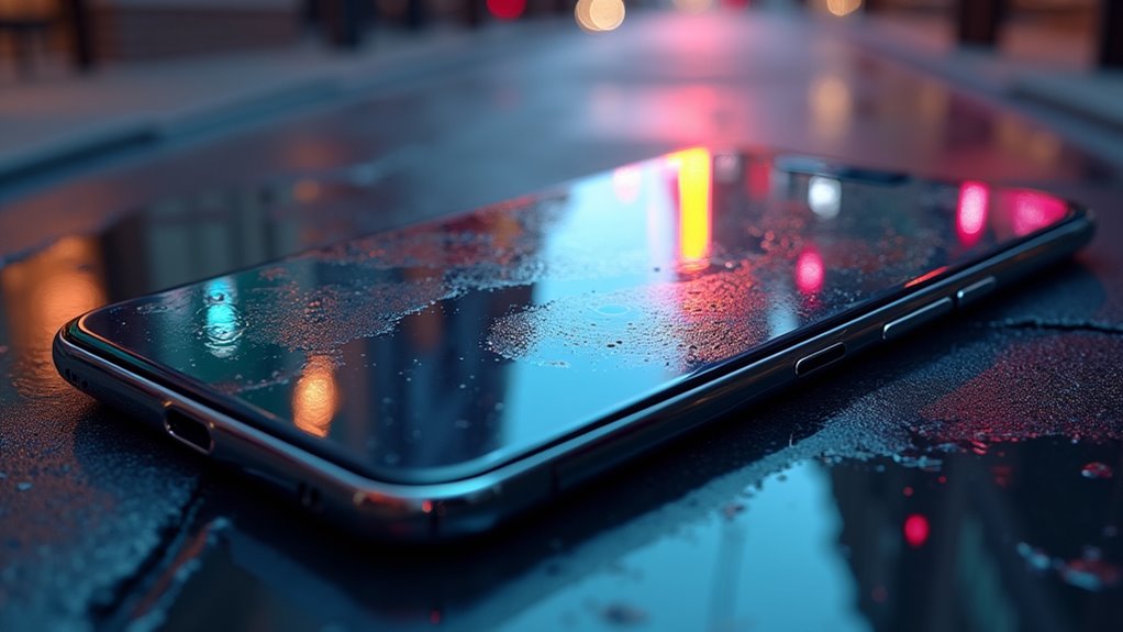 realistyczne oświetlenie i odbicia