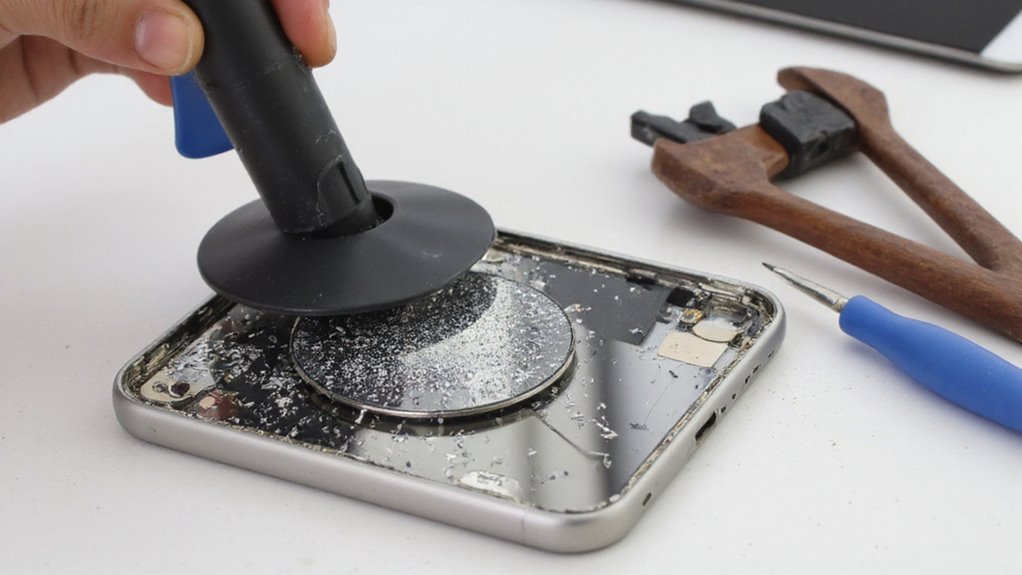 wyzwania związane z wymianą tylnej szyby