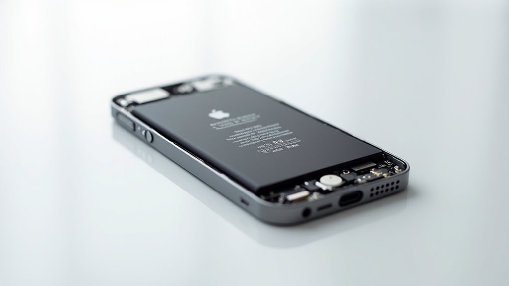 rozpoznawanie oryginalnej baterii iPhone