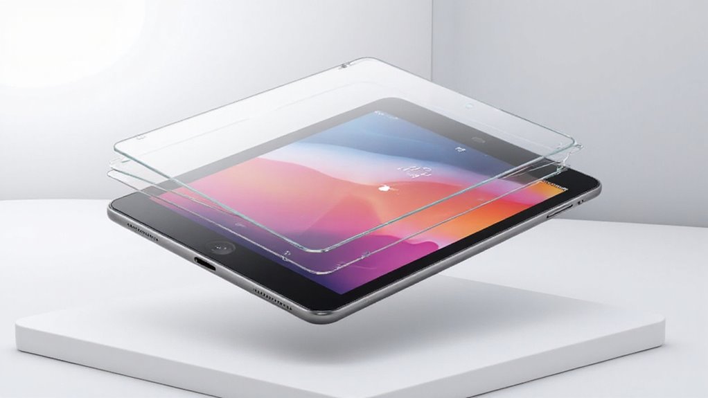 zalecane szklane osłony hartowane