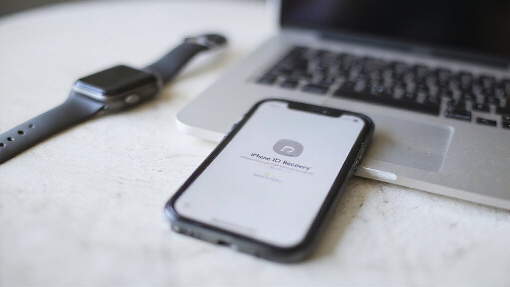 odzyskać apple id bez zaufanych urządzeń