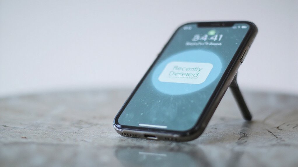 odzyskać usunięte pliki multimedialne