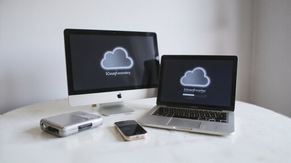 odzyskać utracone dane icloud