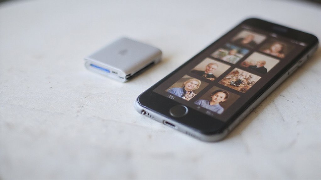 odzyskiwanie usuniętych zdjęć z iphone'a