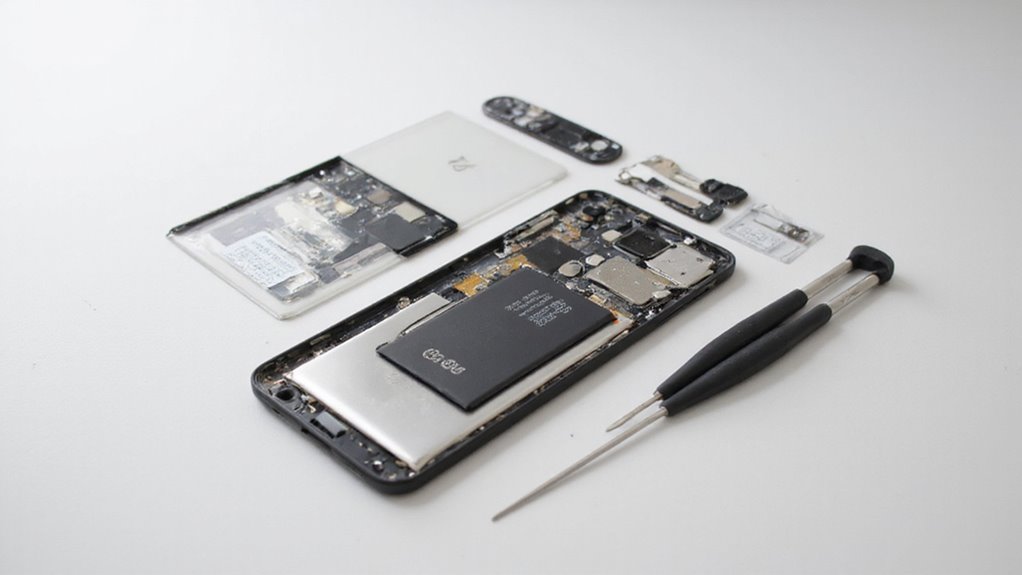 wymiana wyświetlacza redmi 8 instrukcja