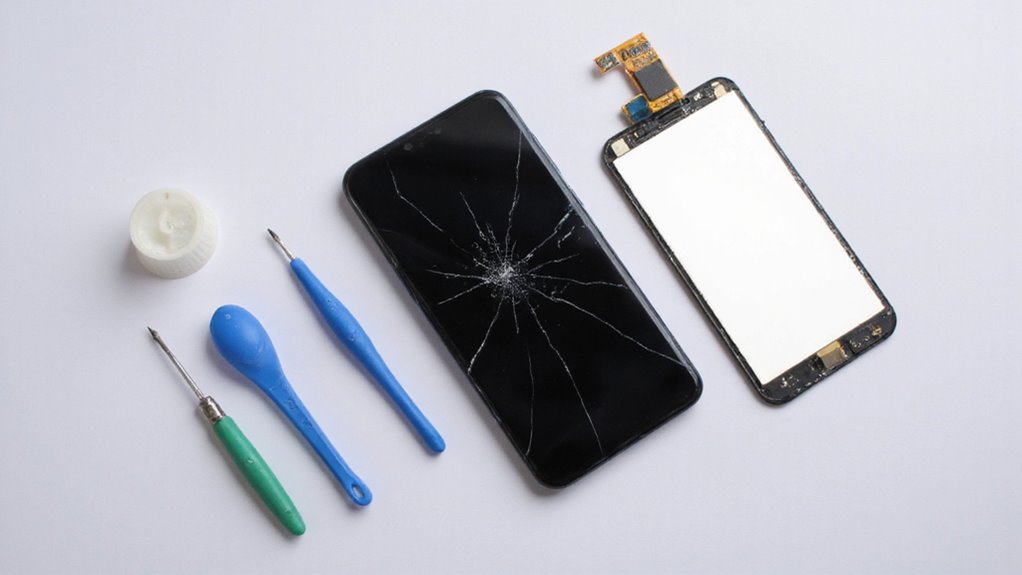 wymiana ekranu redmi note 11