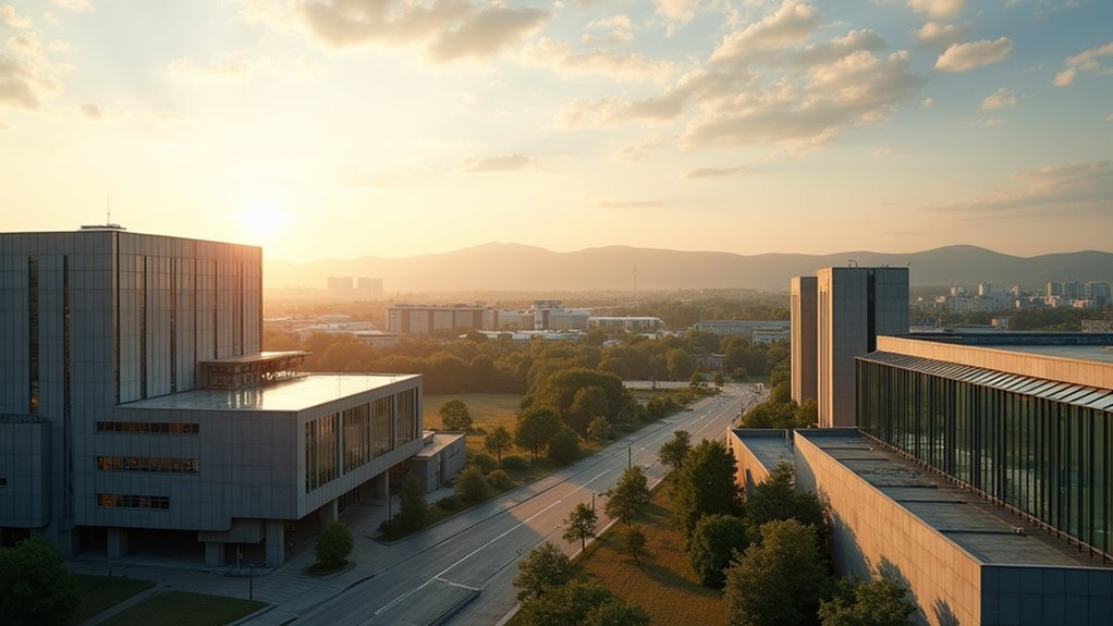 atrakcje regionalne poza centrum miasta