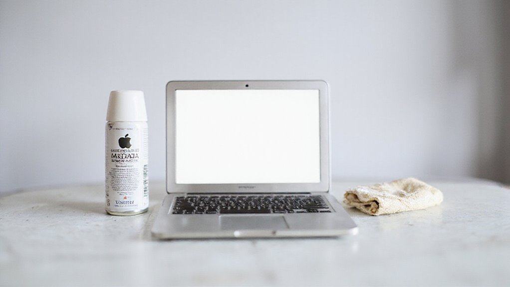 regularny harmonogram czyszczenia i konserwacji