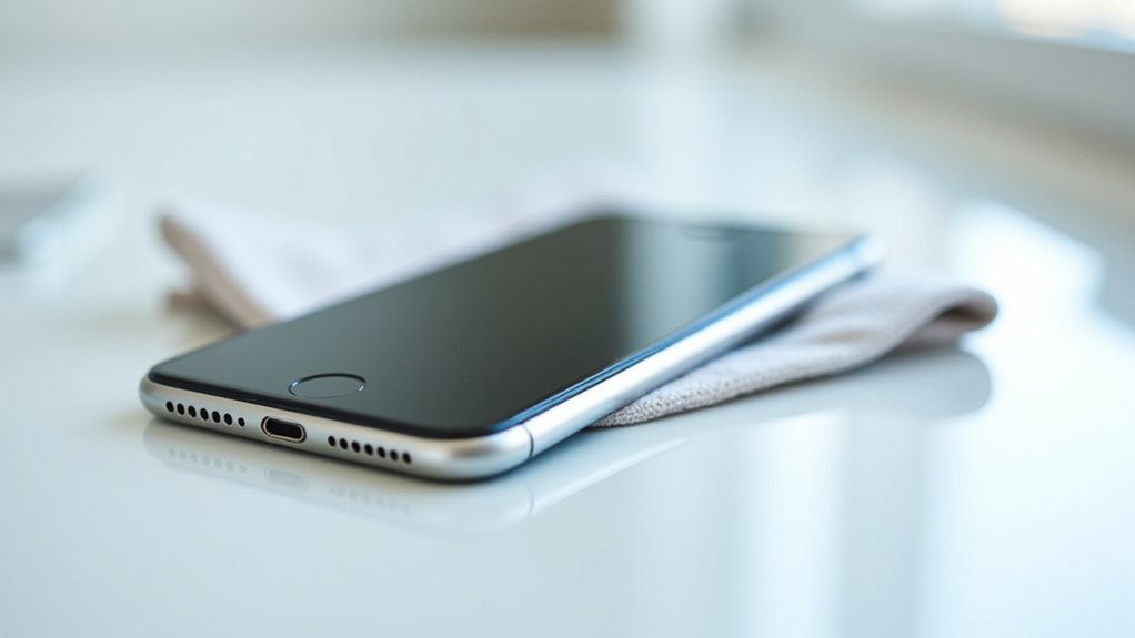 korzyści z regularnego czyszczenia iPhone’a