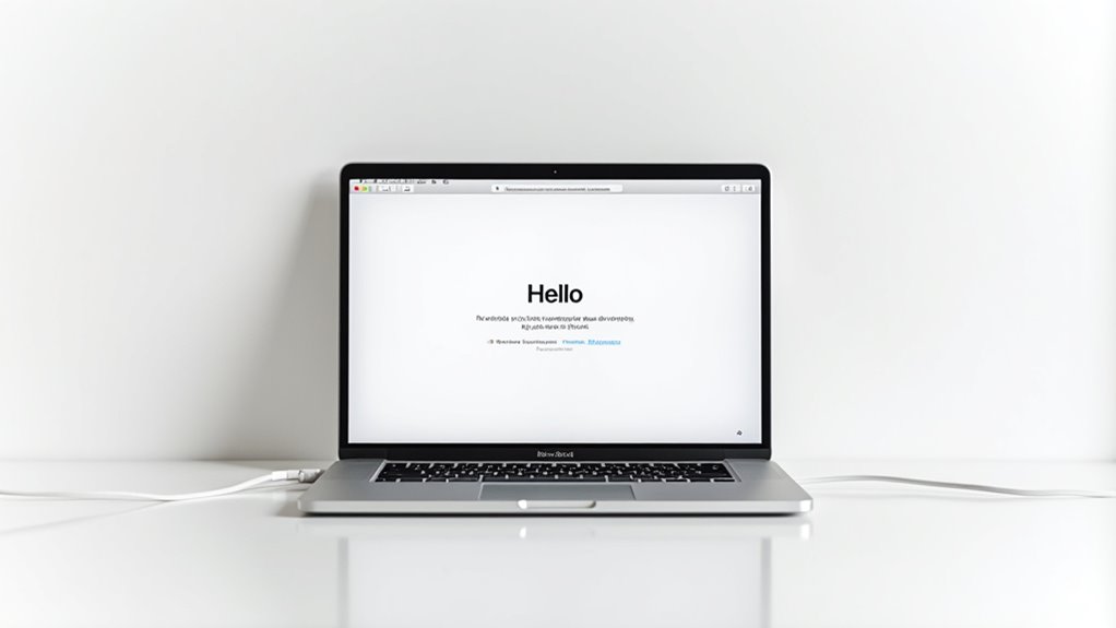przeinstaluj Mac i skonfiguruj