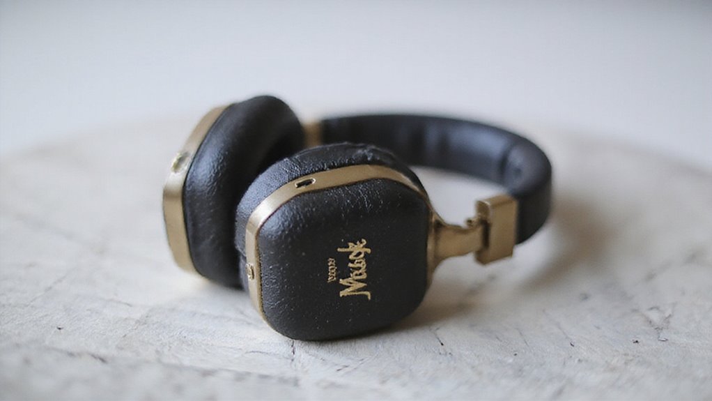 niezawodne bezprzewodowe tłumienie hałasu Bluetooth