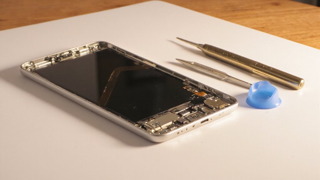 niezawodne usługi wymiany wyświetlacza