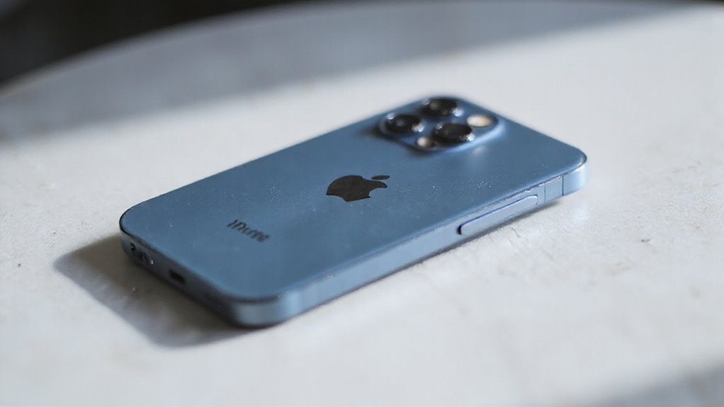 niezawodny i wydajny iPhone