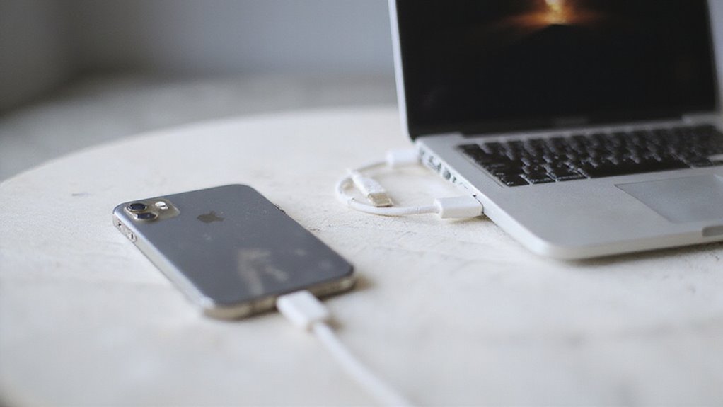 wiarygodne wskazówki dotyczące połączenia iPhone'a z komputerem