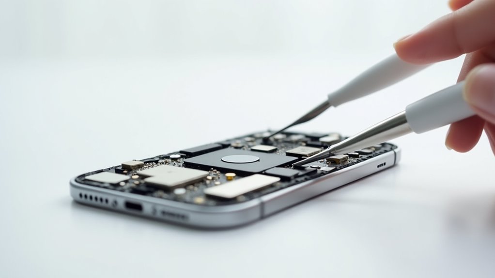 niezawodna naprawa iPhone'a