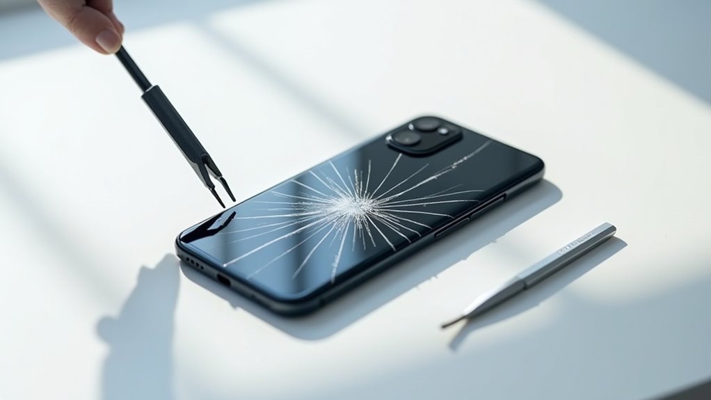 solidna naprawa Xiaomi Mi 10