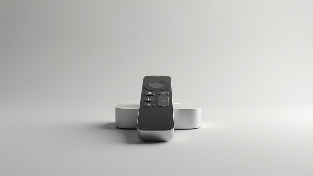zdalna konfiguracja dla Apple TV