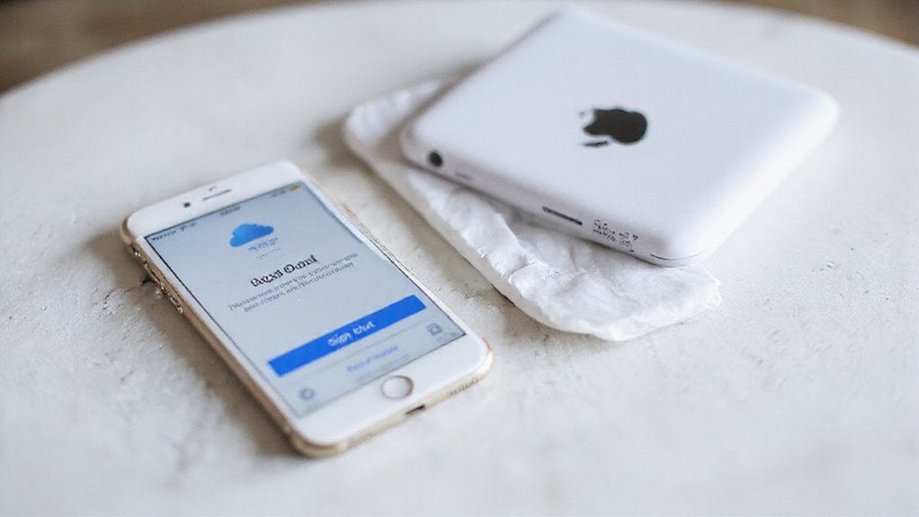 Usuń iCloud z urządzeń