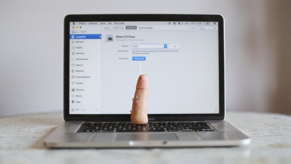 usuwanie icloud z mac