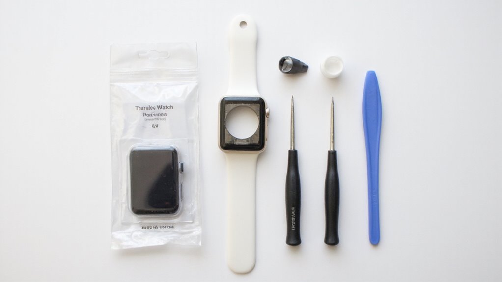 opcje naprawy apple watch