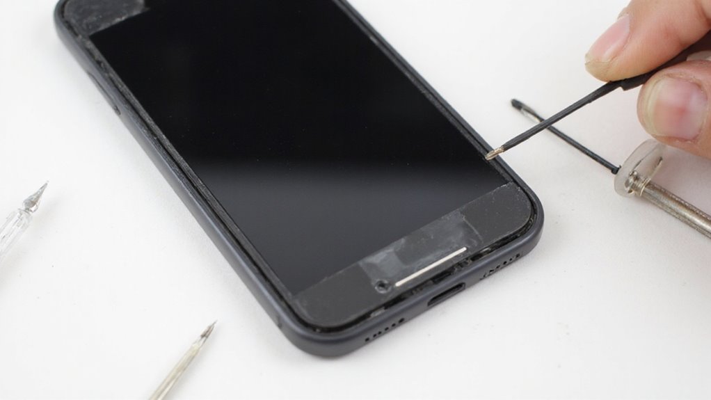 opcje naprawy dla iphone